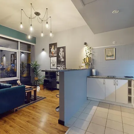 Market Square Tectumapartments