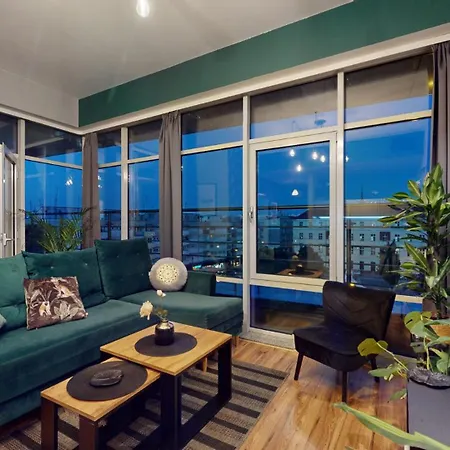 Market Square Tectumapartments 4*