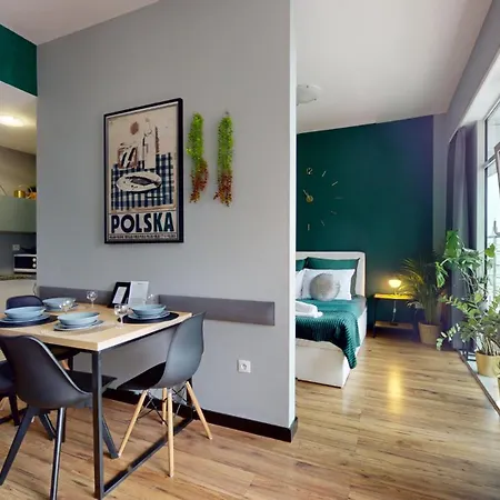 Market Square Tectumapartments