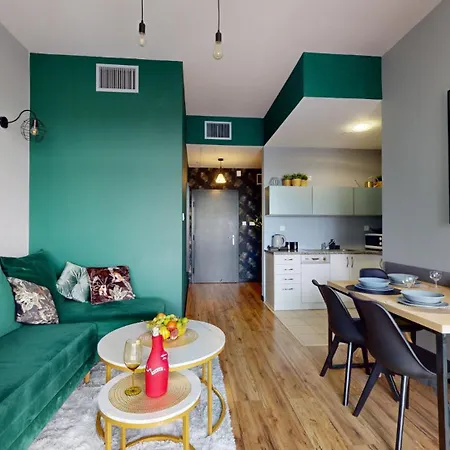 Market Square Tectumapartments Alojamento de Acomodação e Pequeno-almoço Wrocław