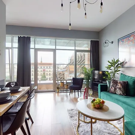 Market Square Tectumapartments Wrocław