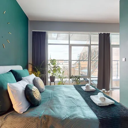 Market Square Tectumapartments Alojamento de Acomodação e Pequeno-almoço