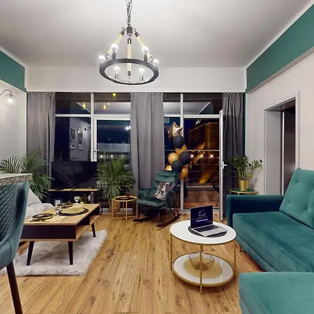 Market Square Tectumapartments 4* Wrocław