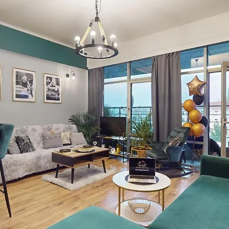 Market Square Tectumapartments Wrocław