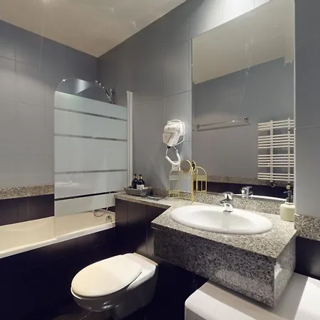 Market Square Tectumapartments Alojamento de Acomodação e Pequeno-almoço 4*