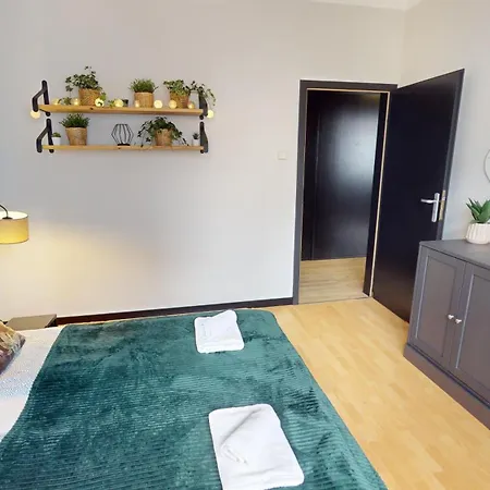 Market Square Tectumapartments Alojamento de Acomodação e Pequeno-almoço Wrocław