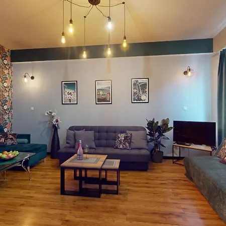 Market Square Tectumapartments Wrocław