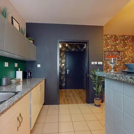 Market Square Tectumapartments Alojamento de Acomodação e Pequeno-almoço