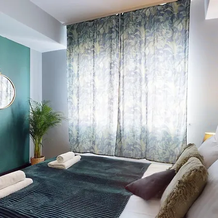 Market Square Tectumapartments Alojamento de Acomodação e Pequeno-almoço 4*