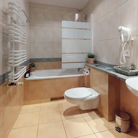 Alojamento de Acomodação e Pequeno-almoço Market Square Tectumapartments