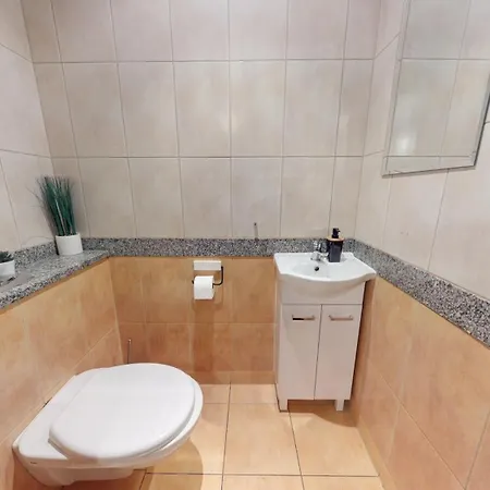 Market Square Tectumapartments Alojamento de Acomodação e Pequeno-almoço Wrocław