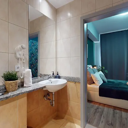 Market Square Tectumapartments Alojamento de Acomodação e Pequeno-almoço 4*