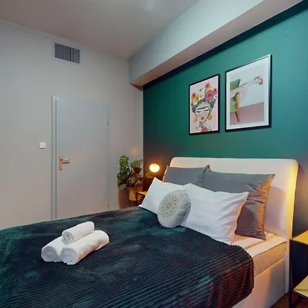 Market Square Tectumapartments Alojamento de Acomodação e Pequeno-almoço 4*