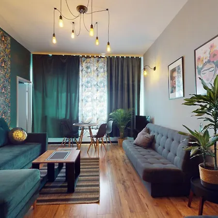 Market Square Tectumapartments Wrocław