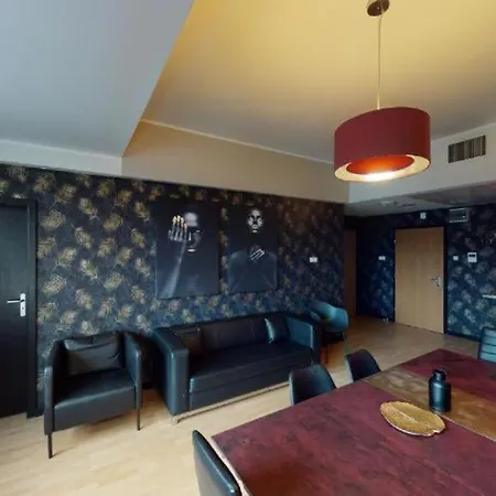 Market Square Tectumapartments 4*