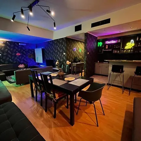 Alojamento de Acomodação e Pequeno-almoço Market Square Tectumapartments