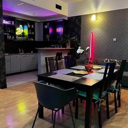 Market Square Tectumapartments Wrocław