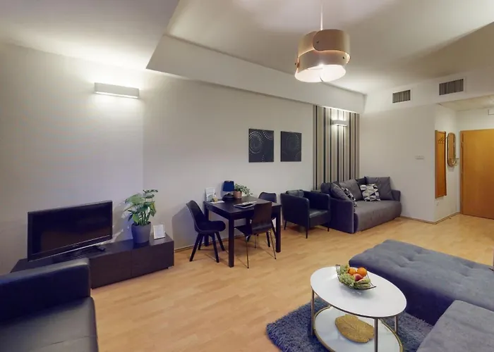 Panzió Market Square Tectumapartments Wrocław