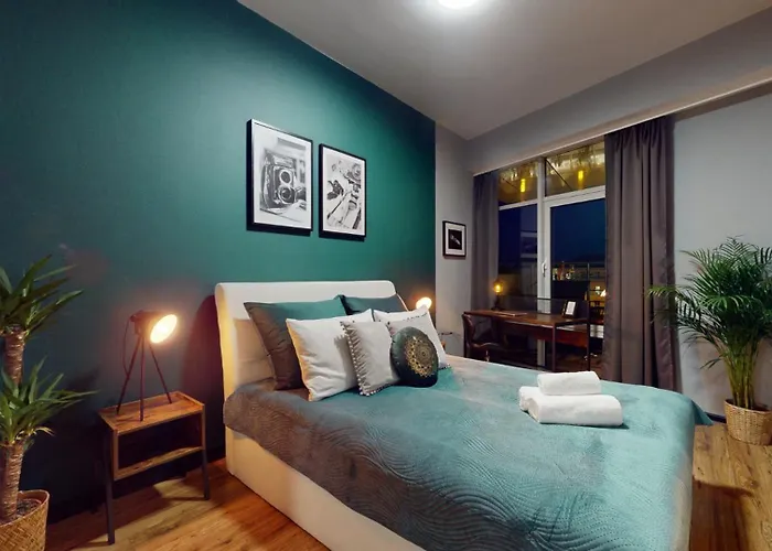 Market Square Tectumapartments 4*