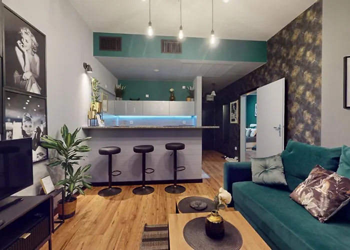 Market Square Tectumapartments 4* Wrocław