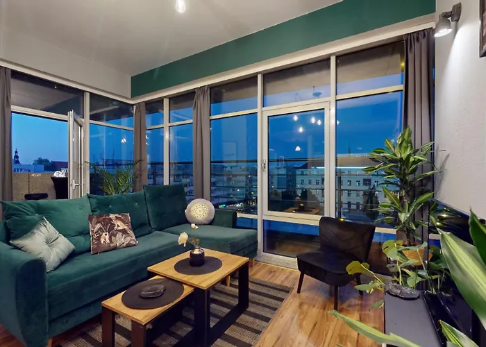 Market Square Tectumapartments 4*