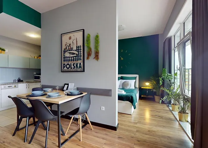 Market Square Tectumapartments