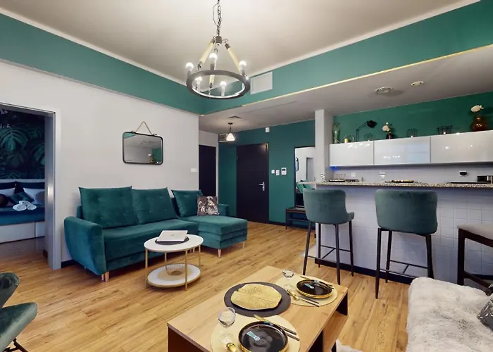 Panzió Market Square Tectumapartments Wrocław