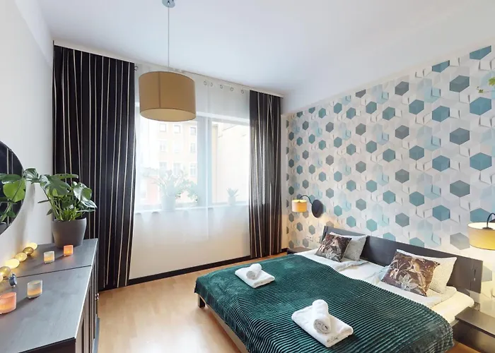 Market Square Tectumapartments 4*