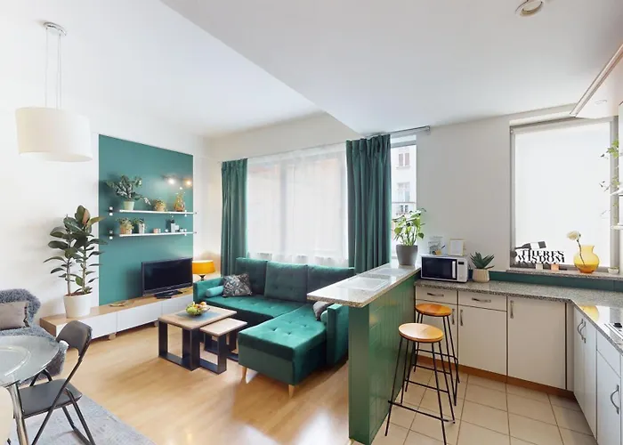 Panzió Market Square Tectumapartments Wrocław