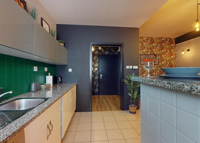 Market Square Tectumapartments Panzió