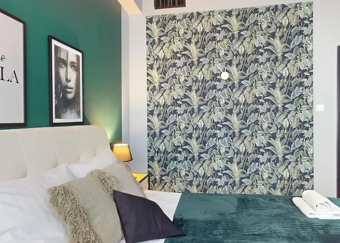 Market Square Tectumapartments Panzió