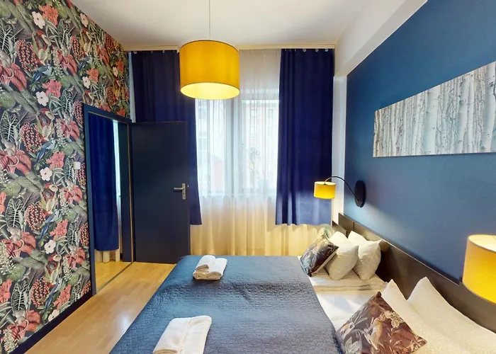 Market Square Tectumapartments