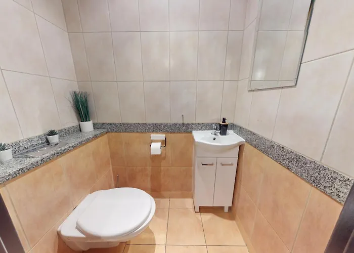 Market Square Tectumapartments Panzió Wrocław