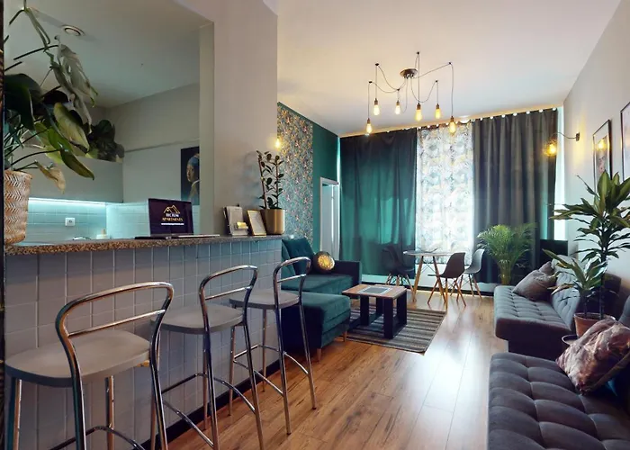 Panzió Market Square Tectumapartments