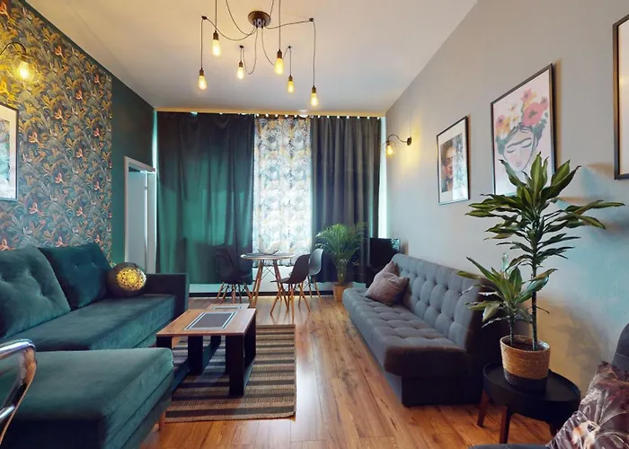 Market Square Tectumapartments Wrocław