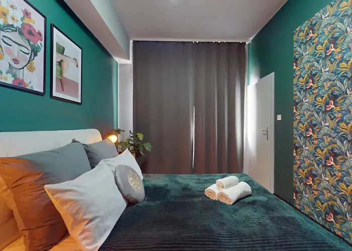 Market Square Tectumapartments 4*