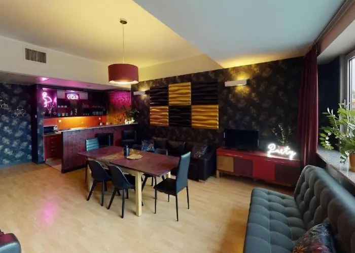 Market Square Tectumapartments Panzió Wrocław