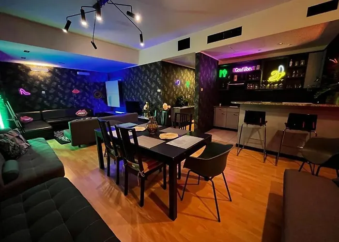 Panzió Market Square Tectumapartments