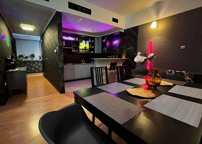 Market Square Tectumapartments Panzió Wrocław