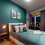 Market Square Tectumapartments 4*