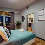 Market Square Tectumapartments Bed and breakfast 4*