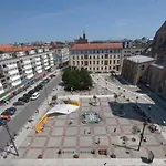 Bed and breakfast Market Square Tectumapartments 4*