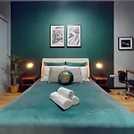 Bed and breakfast Market Square Tectumapartments 4*