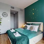 Market Square Tectumapartments Bed and breakfast 4*