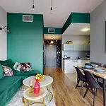 Market Square Tectumapartments Bed and breakfast Breslavia