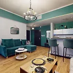 Bed and breakfast Market Square Tectumapartments Breslavia