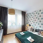 Market Square Tectumapartments 4*