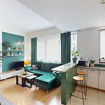 Bed and breakfast Market Square Tectumapartments Breslavia