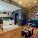 Market Square Tectumapartments Bed and breakfast 4*