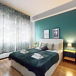 Market Square Tectumapartments 4* Breslavia